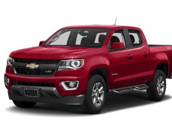 CHEVROLET COLORADO 2015 1GCGTCE37F1241339 image