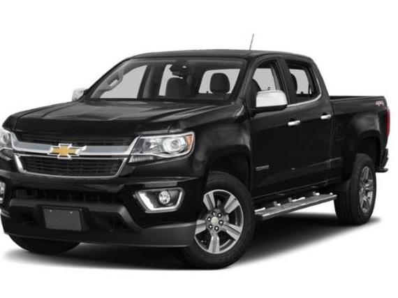 CHEVROLET COLORADO 2015 1GCGSBEA2F1137448 image