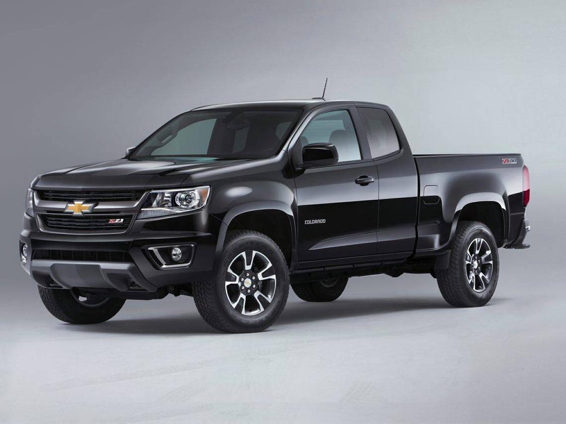 CHEVROLET COLORADO 2015 1GCGTBE36F1136222 image