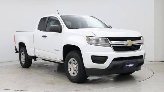CHEVROLET COLORADO 2015 1GCHSAEA5F1227790 image CHEVROLET COLORADO 2015 1GCHSAEA5F1227790 image