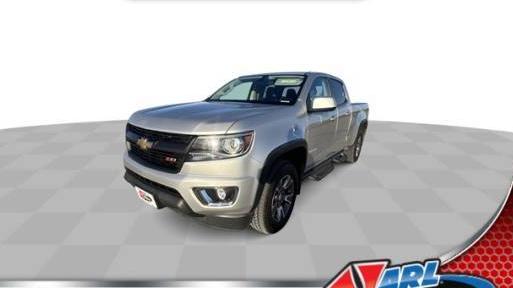 CHEVROLET COLORADO 2015 1GCGTCE34F1274248 image