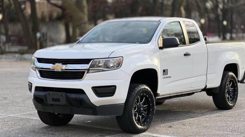 CHEVROLET COLORADO 2015 1GCHSAEA2F1218285 image