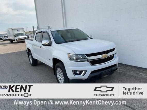 CHEVROLET COLORADO 2015 1GCGSBE39F1190519 image