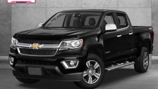 CHEVROLET COLORADO 2015 1GCGSCE37F1189052 image