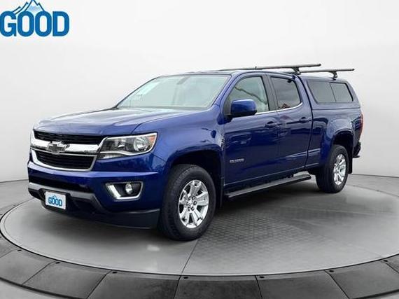 CHEVROLET COLORADO 2015 1GCGSBE33F1222106 image