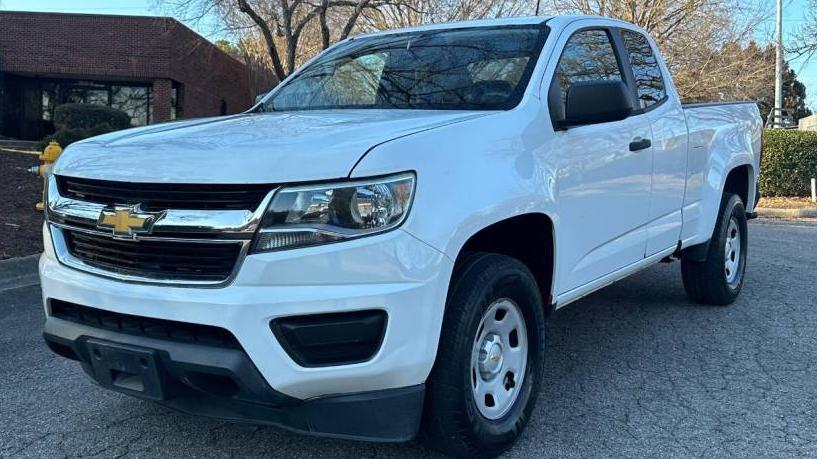 CHEVROLET COLORADO 2015 1GCHSAEA1F1216429 image