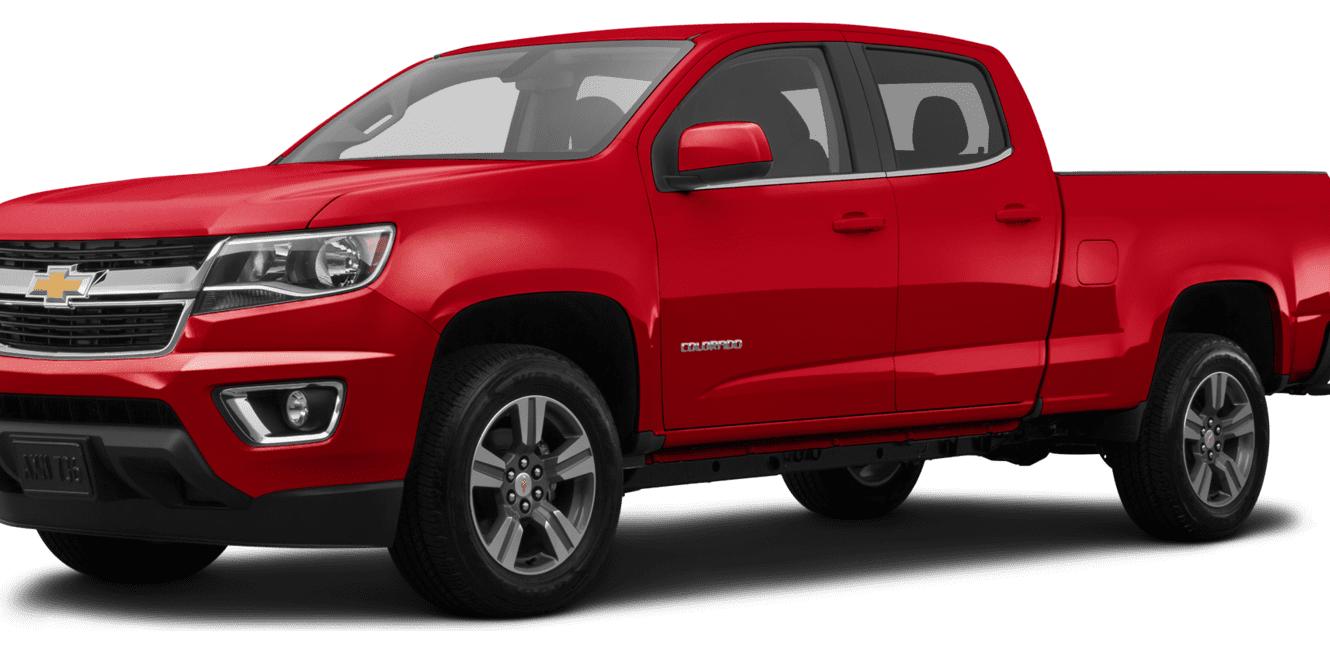 CHEVROLET COLORADO 2015 1GCGSBE30F1240658 image