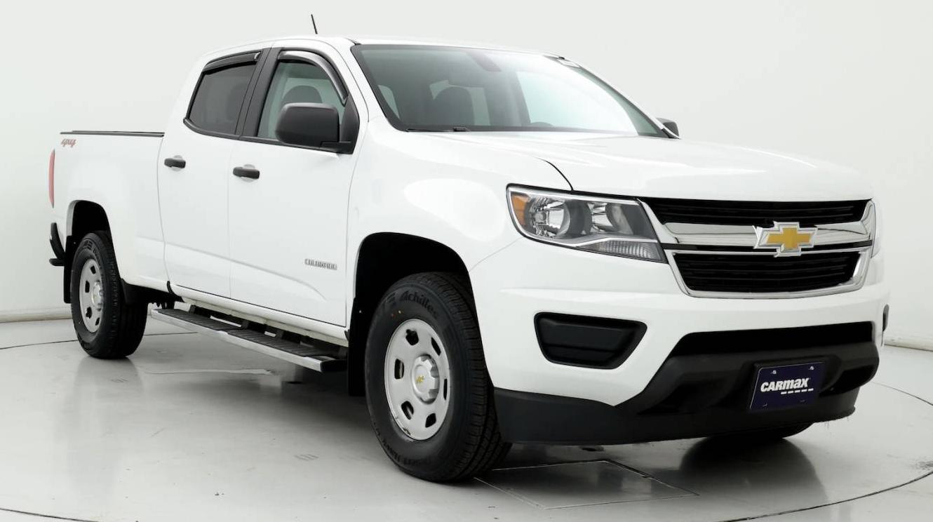 CHEVROLET COLORADO 2015 1GCGTAE35F1121169 image