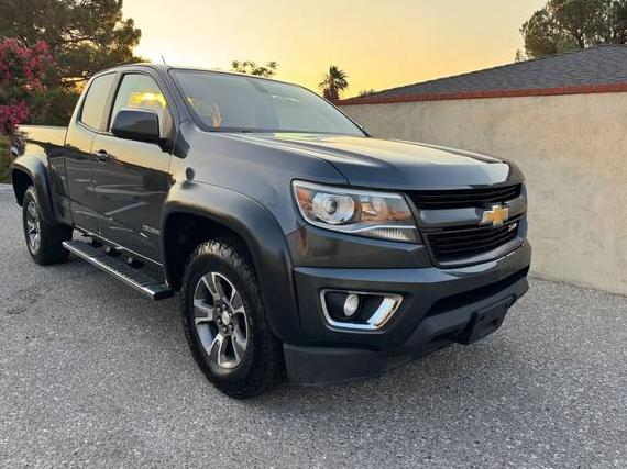 CHEVROLET COLORADO 2015 1GCHTCE36F1164158 image CHEVROLET COLORADO 2015 1GCHTCE36F1164158 image
