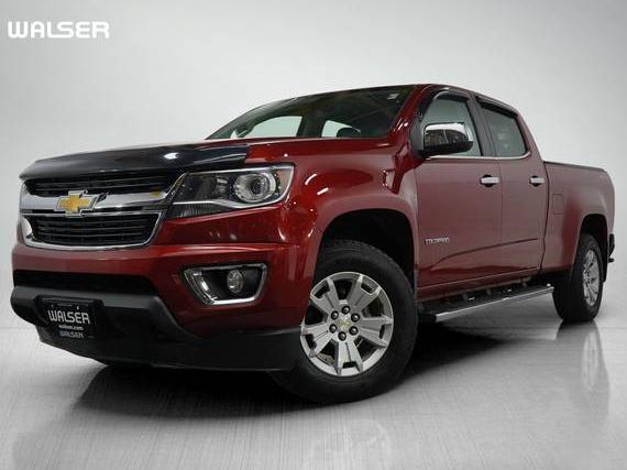 CHEVROLET COLORADO 2015 1GCGTBE31F1194187 image