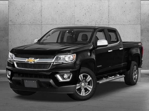 CHEVROLET COLORADO 2015 1GCGSBEA6F1147724 image