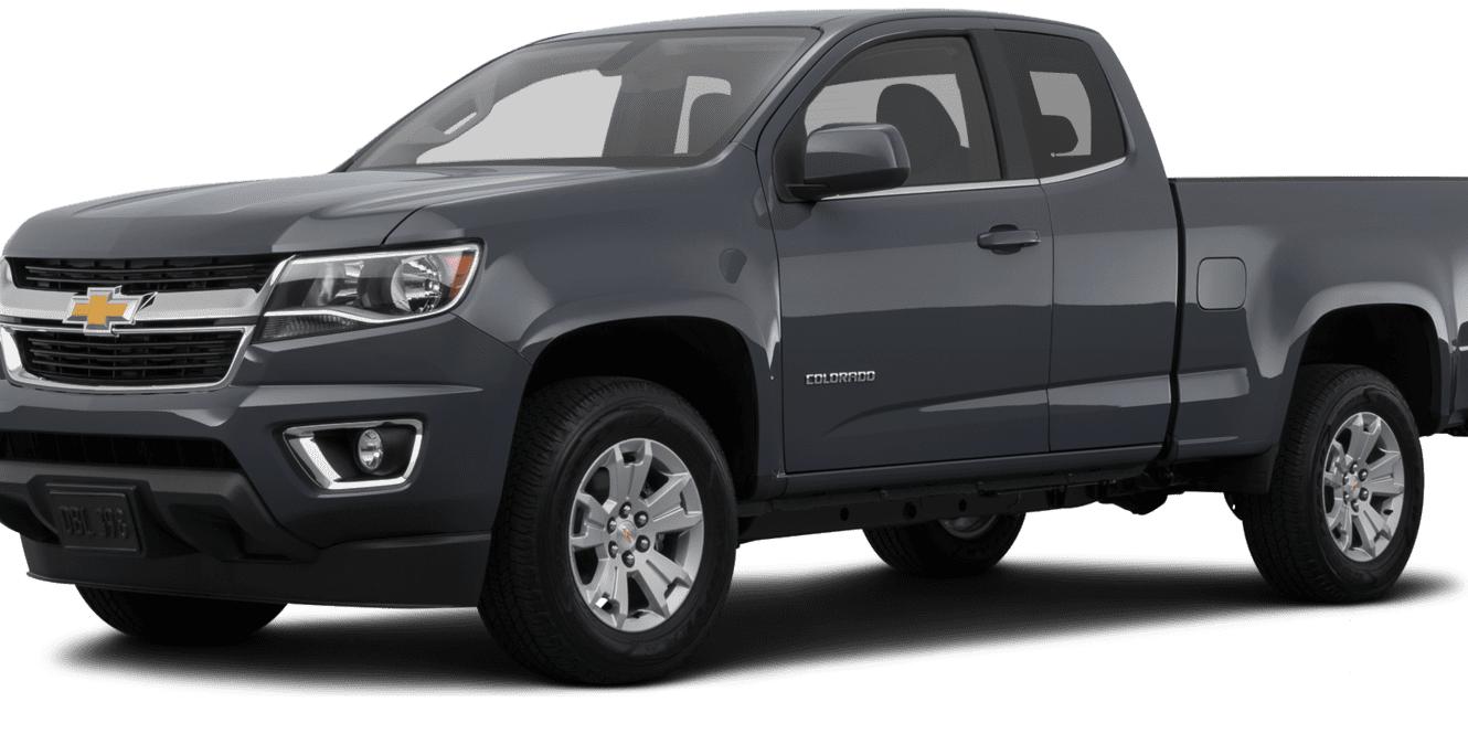 CHEVROLET COLORADO 2015 1GCHSBEA1F1272277 image