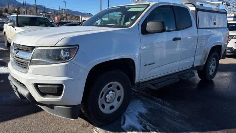 CHEVROLET COLORADO 2015 1GCHSAEA2F1167001 image