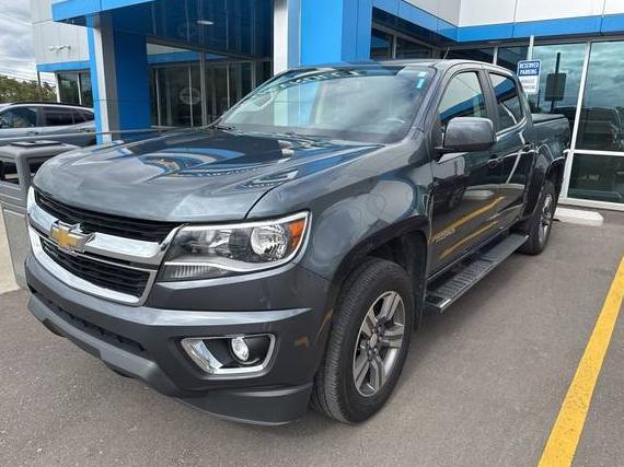 CHEVROLET COLORADO 2015 1GCGTBE32F1162042 image
