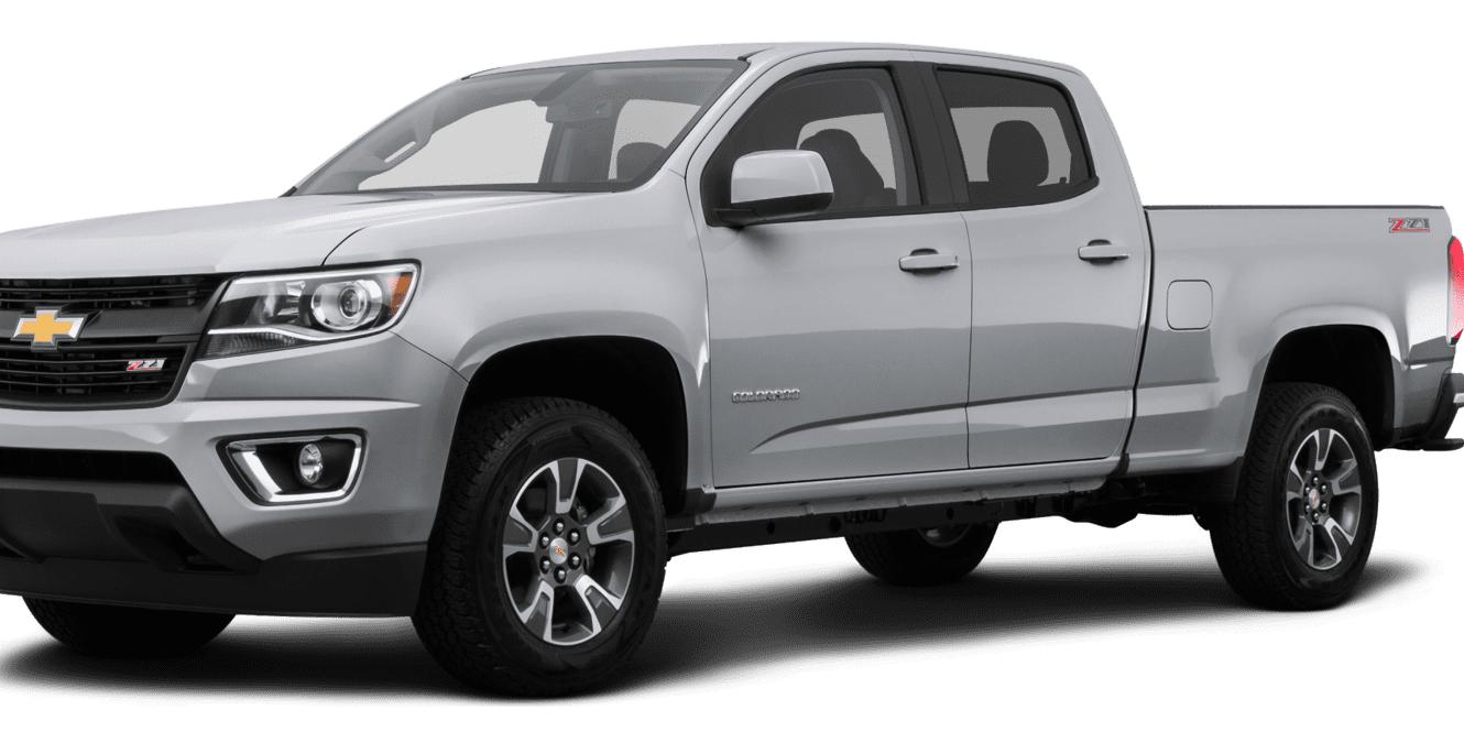 CHEVROLET COLORADO 2015 1GCGSCE36F1149982 image