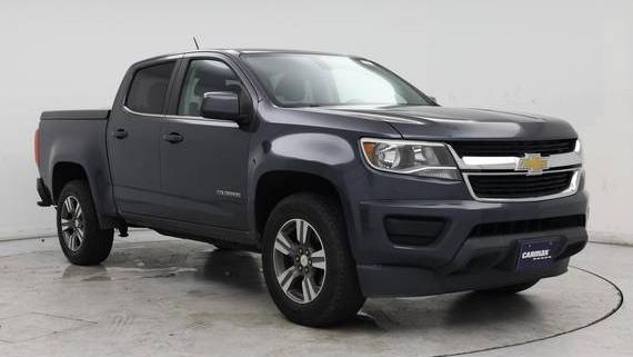 CHEVROLET COLORADO 2015 1GCGSBE31F1213467 image