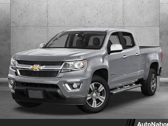 CHEVROLET COLORADO 2015 1GCGSCE32F1243244 image