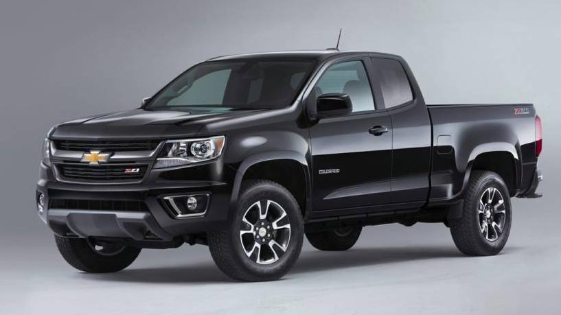 CHEVROLET COLORADO 2015 1GCGSAE39F1119153 image