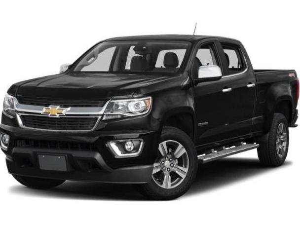 CHEVROLET COLORADO 2015 1GCGTBE39F1121035 image