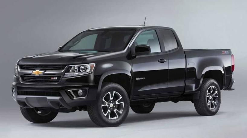 CHEVROLET COLORADO 2015 1GCGSCE38F1269413 image