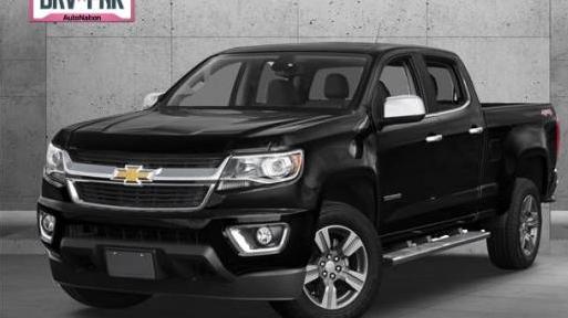 CHEVROLET COLORADO 2015 1GCGTCE34F1212848 image