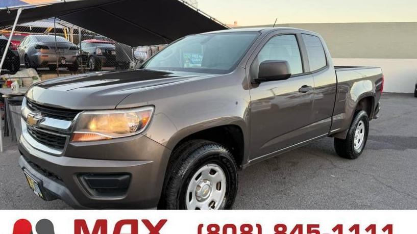 CHEVROLET COLORADO 2015 1GCHSAEA5F1230401 image