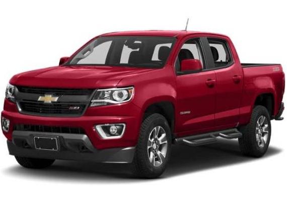 CHEVROLET COLORADO 2015 1GCGSCE32F1254681 image