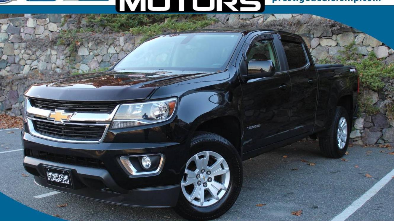 CHEVROLET COLORADO 2015 1GCGTBE37F1259883 image