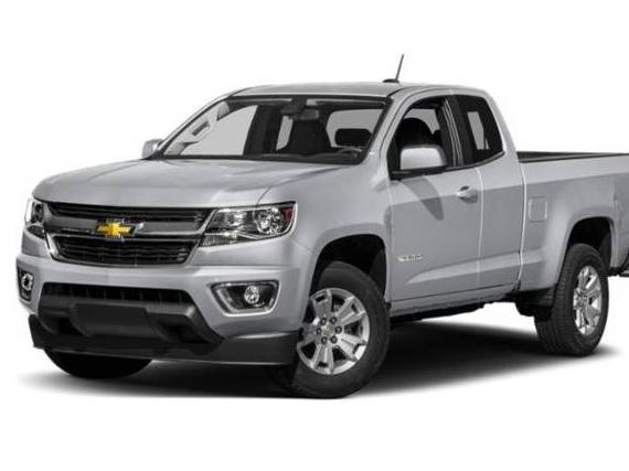 CHEVROLET COLORADO 2015 1GCHTBE34F1160393 image