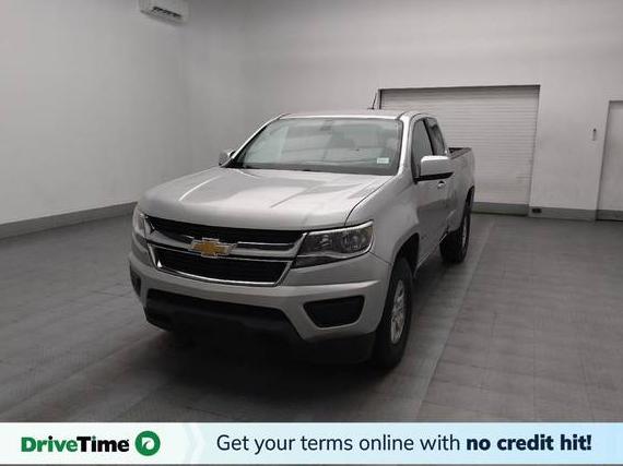 CHEVROLET COLORADO 2015 1GCHSAE37F1190405 image