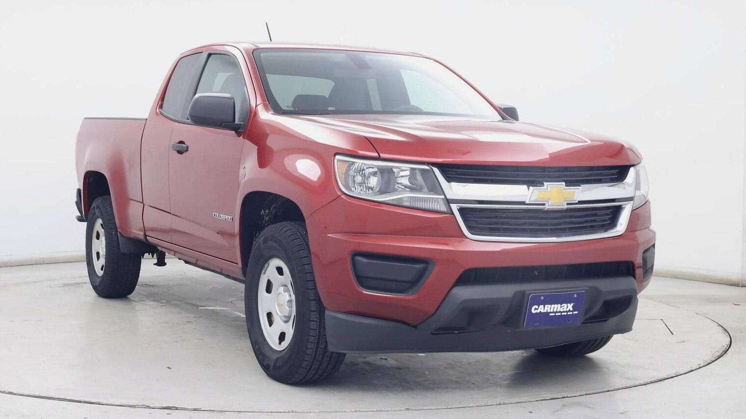 CHEVROLET COLORADO 2015 1GCHSAEA5F1150063 image