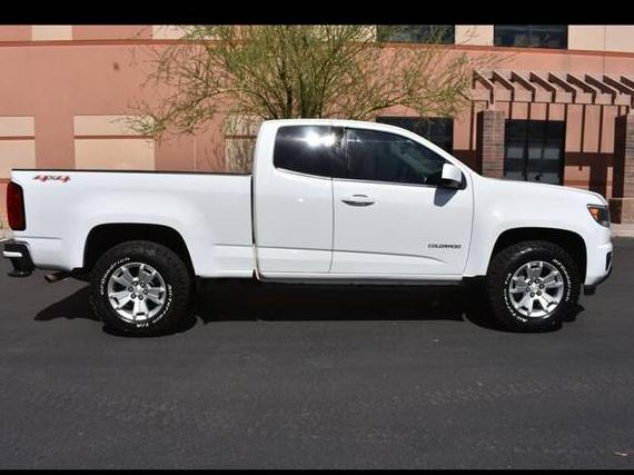 CHEVROLET COLORADO 2015 1GCHTBE37F1142826 image