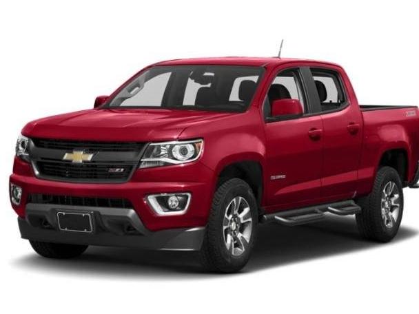 CHEVROLET COLORADO 2015 1GCGTCE36F1206470 image