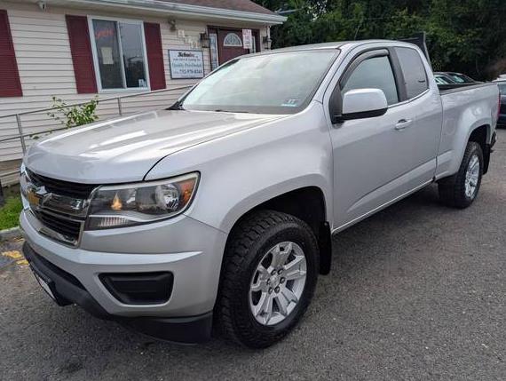 CHEVROLET COLORADO 2015 1GCHSBE37F1247790 image