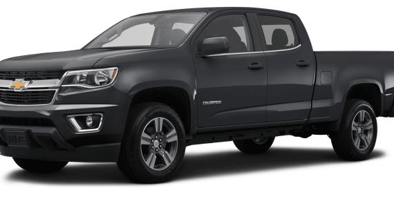 CHEVROLET COLORADO 2015 1GCGSBE3XF1121810 image