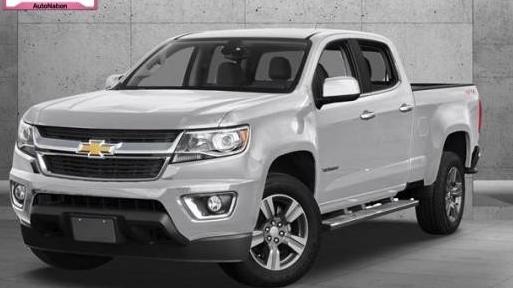 CHEVROLET COLORADO 2015 1GCGTAE3XF1173249 image