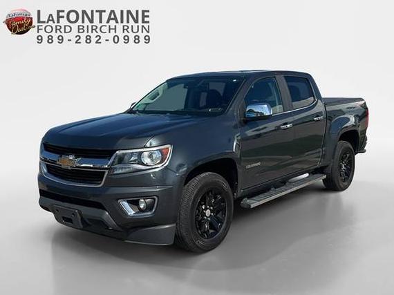 CHEVROLET COLORADO 2015 1GCGTBE39F1169912 image