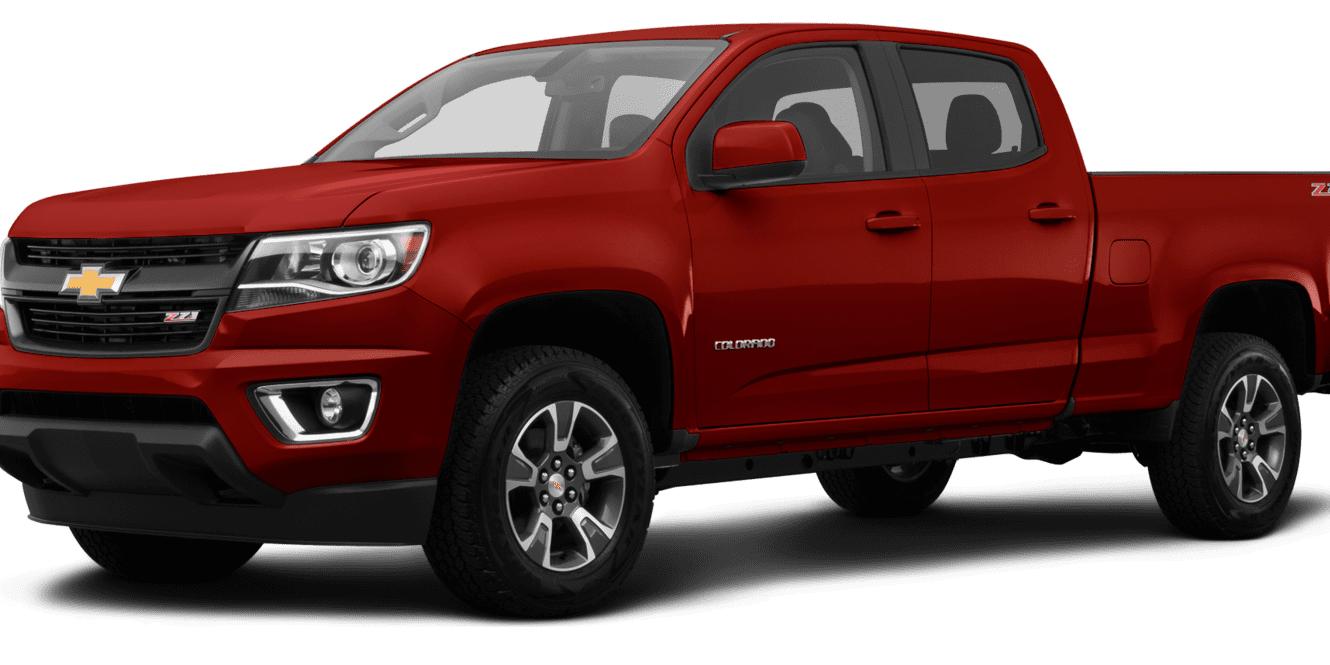 CHEVROLET COLORADO 2015 1GCGSCEAXF1270397 image