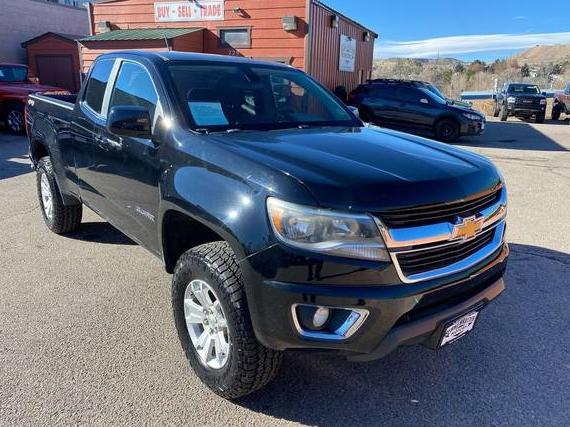 CHEVROLET COLORADO 2015 1GCHTBE33F1197743 image CHEVROLET COLORADO 2015 1GCHTBE33F1197743 image
