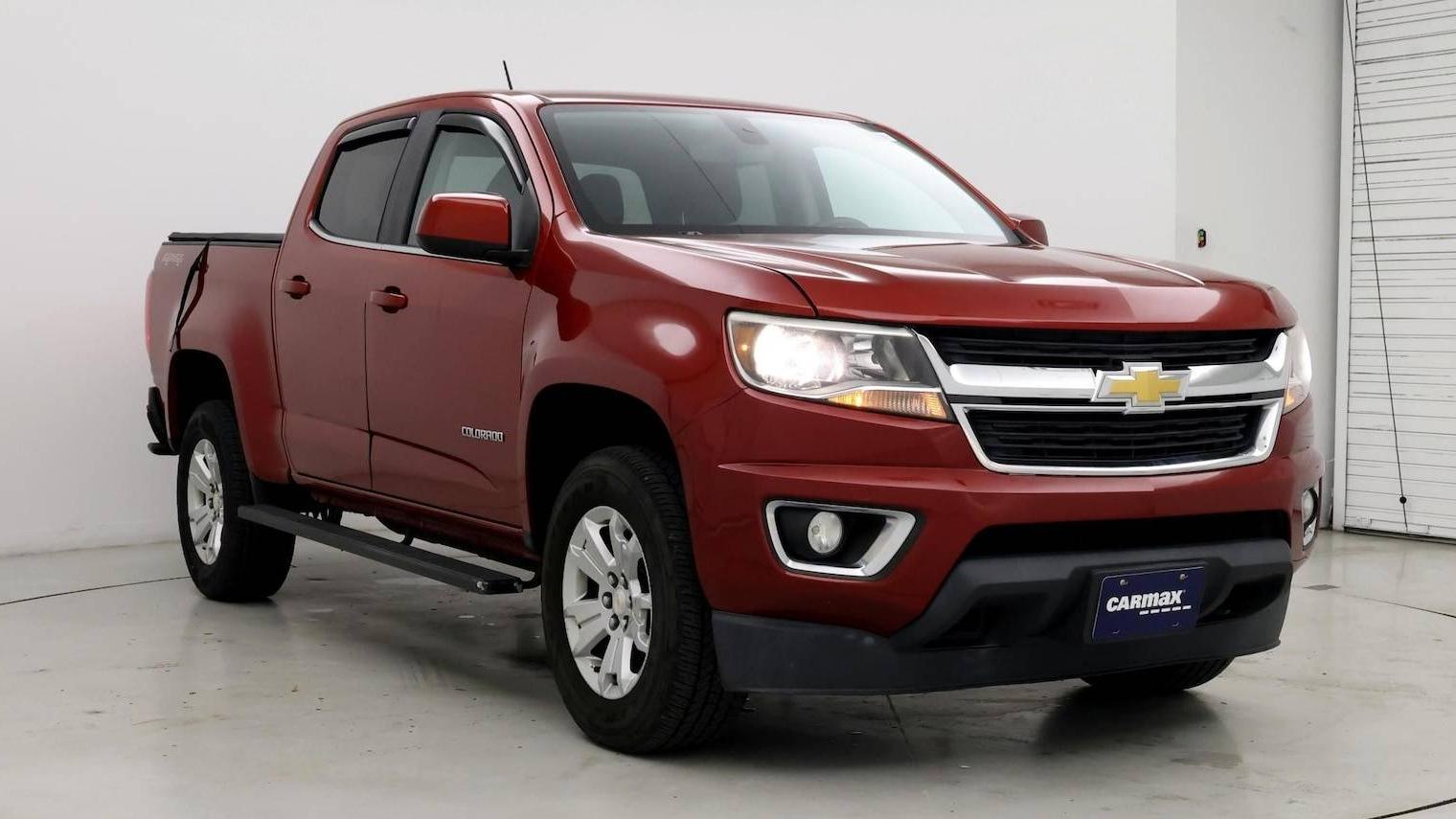 CHEVROLET COLORADO 2015 1GCGTBE33F1149428 image