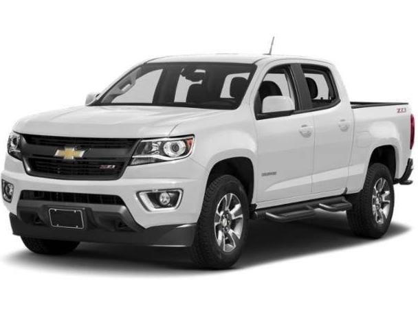 CHEVROLET COLORADO 2015 1GCGTCE36F1216755 image