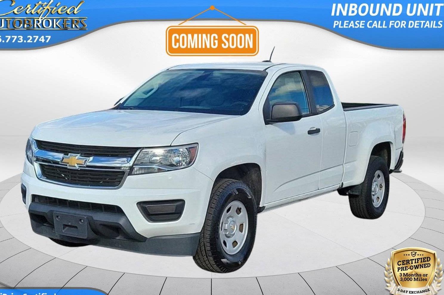 CHEVROLET COLORADO 2015 1GCHSAEA0F1275763 image