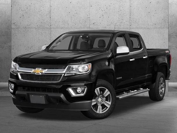 CHEVROLET COLORADO 2015 1GCGSBE3XF1195597 image