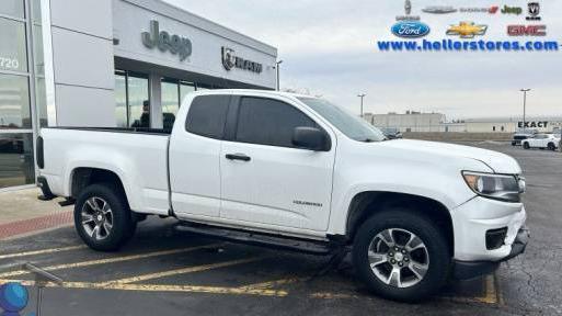 CHEVROLET COLORADO 2015 1GCHSAEA3F1142317 image