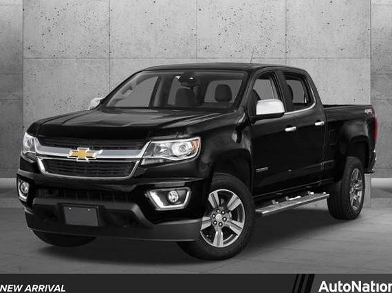 CHEVROLET COLORADO 2015 1GCGSBEA4F1143736 image