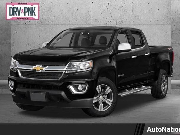 CHEVROLET COLORADO 2015 1GCGSBE36F1144758 image