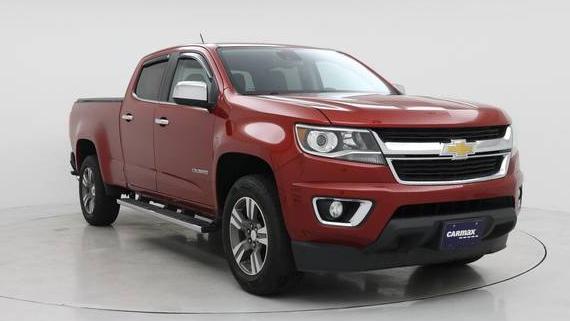 CHEVROLET COLORADO 2015 1GCGSBE37F1100218 image CHEVROLET COLORADO 2015 1GCGSBE37F1100218 image