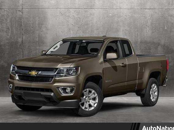 CHEVROLET COLORADO 2015 1GCHTBE34F1244472 image