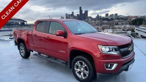 CHEVROLET COLORADO 2015 1GCGTCE33F1237577 image