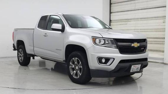 CHEVROLET COLORADO 2015 1GCHTCE35F1169061 image